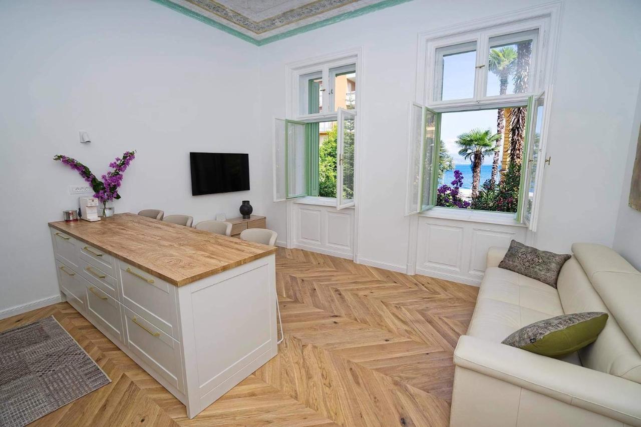 Villa Gisela 오파티아 외부 사진